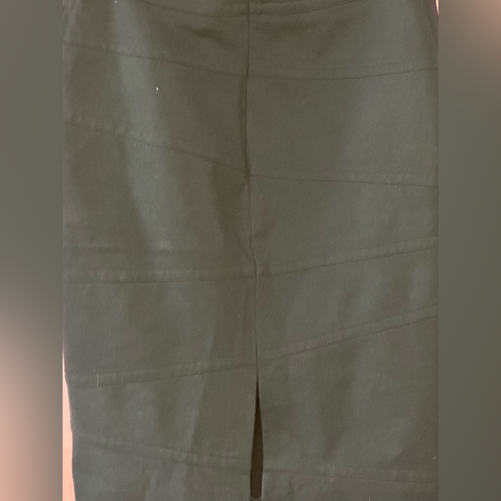 Express Black Marbled Textured Patterned Pencil S… - image 7